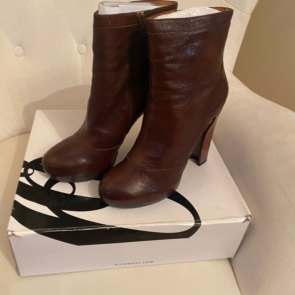 Nine West Ankle Boots
